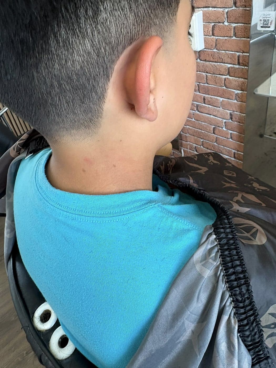 Corte niño